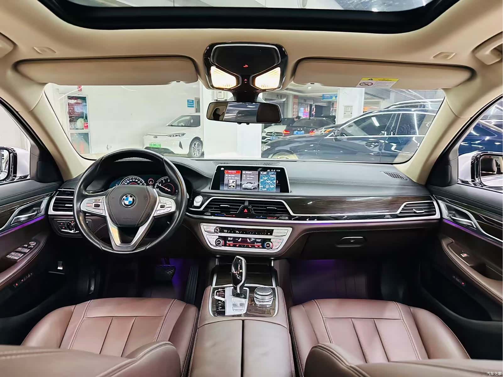 BMW 7 Series, 2018 4