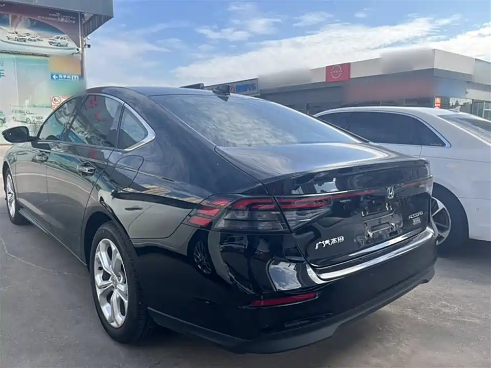 Honda Accord Honda Accord
