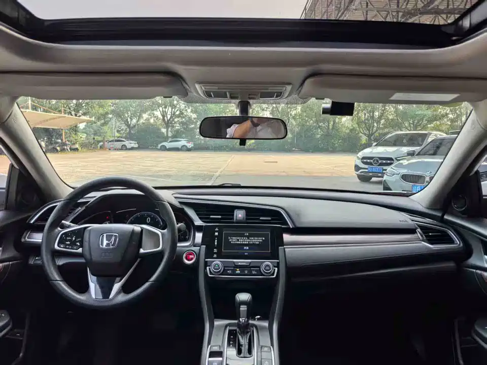 Honda Civic Honda Civic