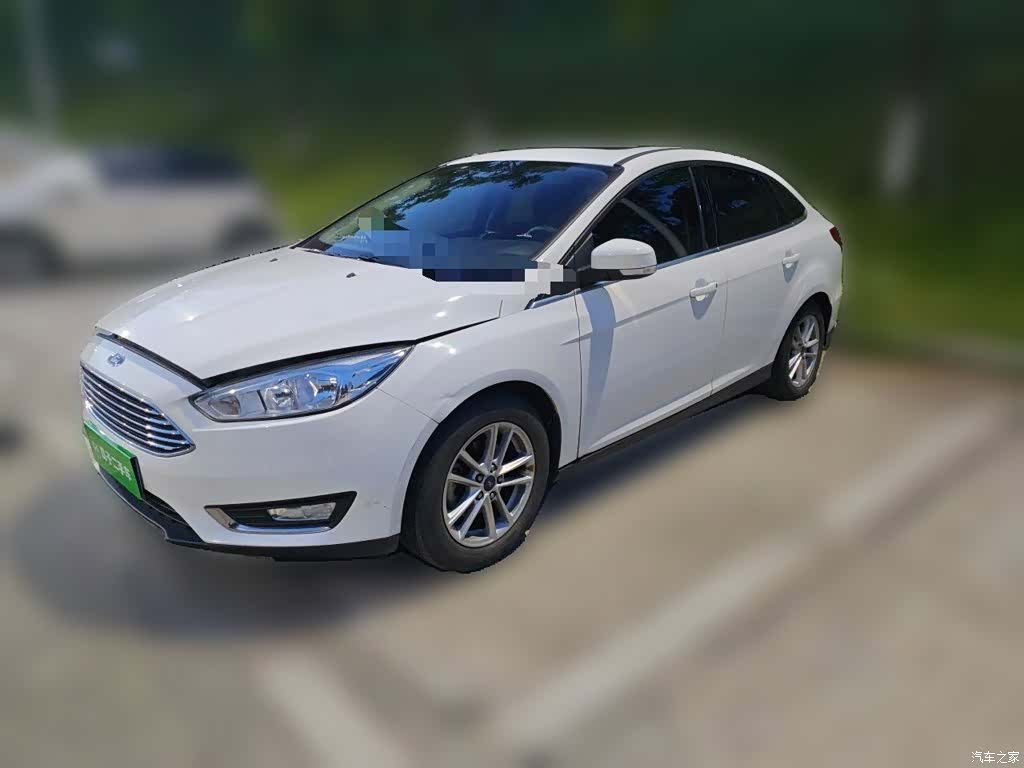 Ford Focus, 2018 2