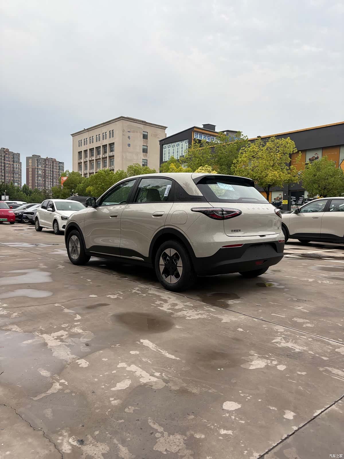 Geely Xingyuan, 2026 9