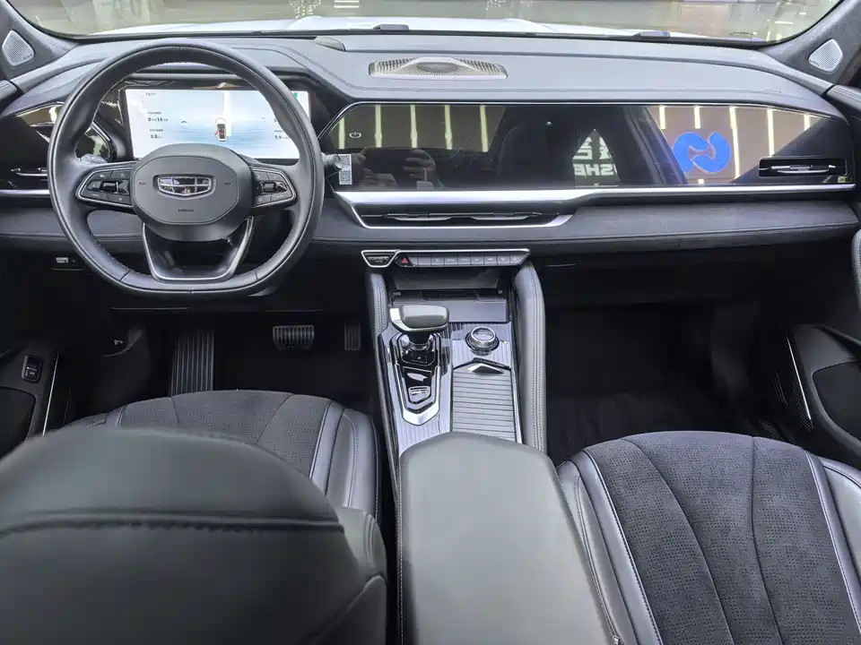 Geely Monjaro Geely Monjaro