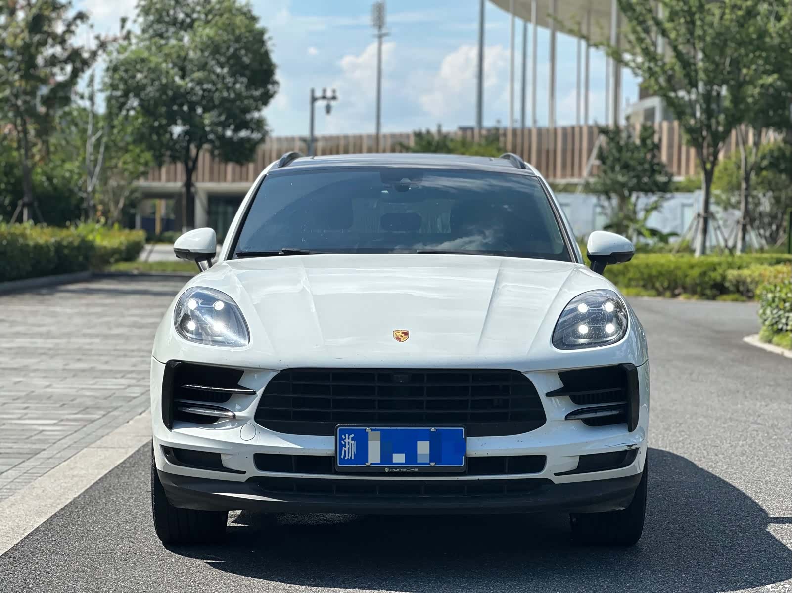 Porsche Macan, 2020 2