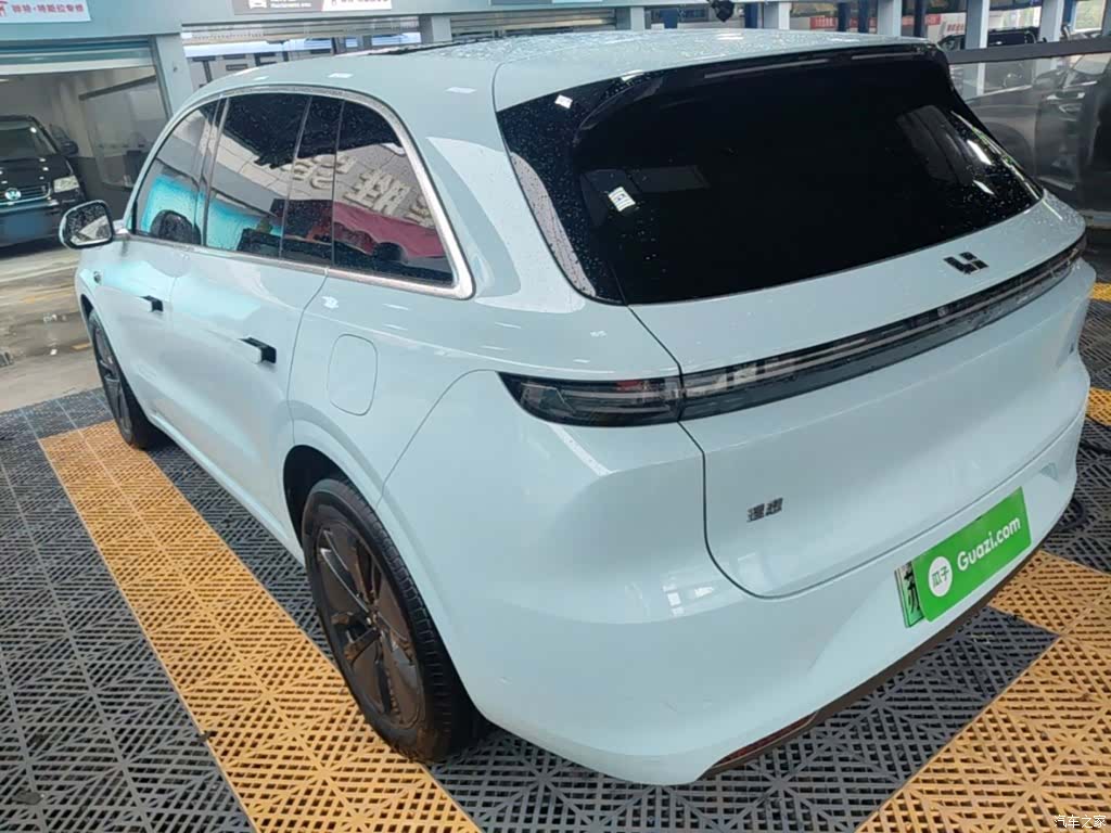 Li Auto L6, 2025 все фото