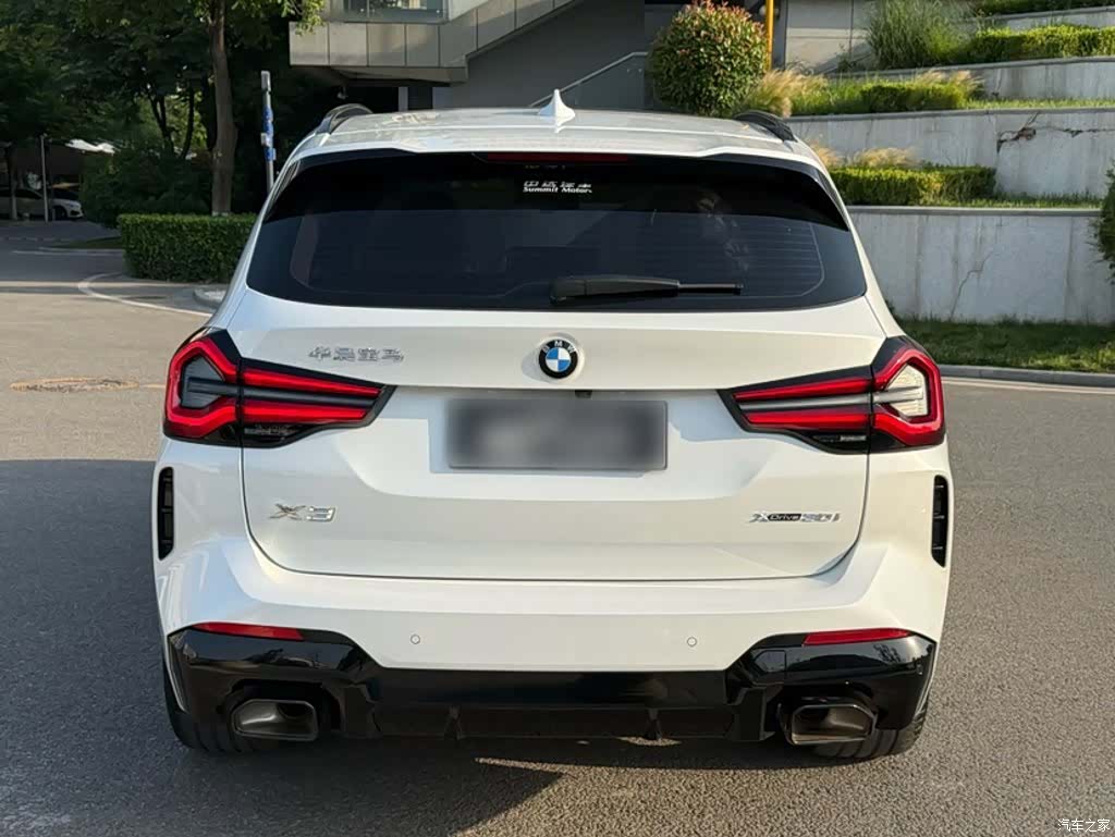 BMW X3, 2022 8