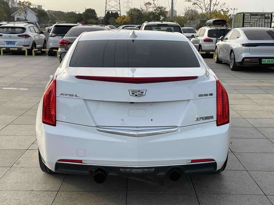 Cadillac ATS-L