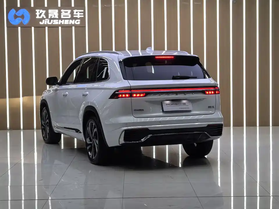 Geely Monjaro Geely Monjaro