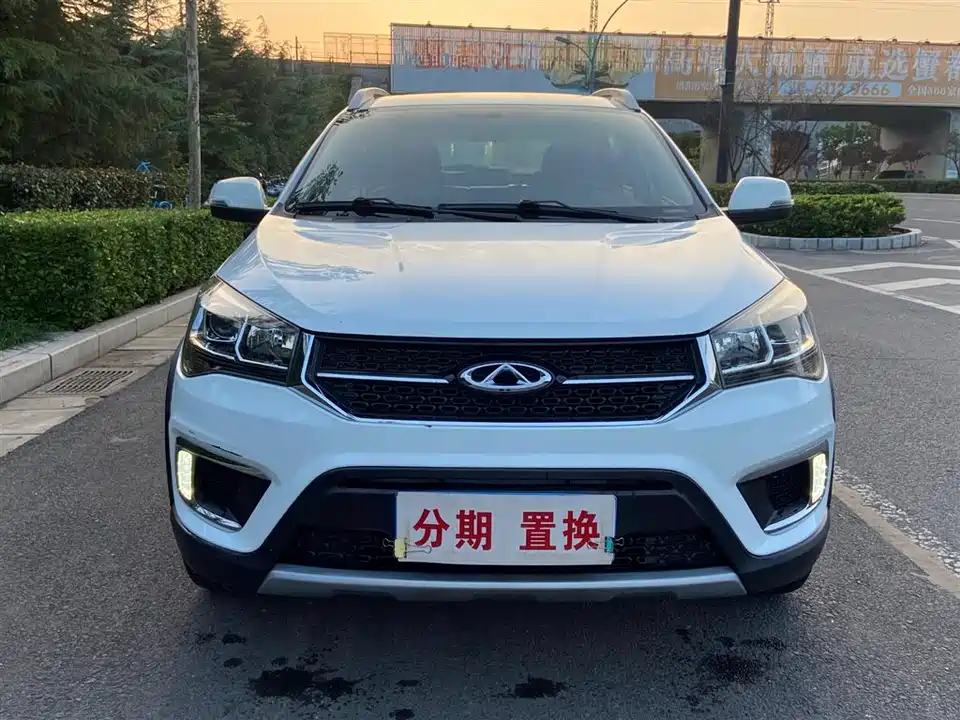 Chery Tiggo 3x