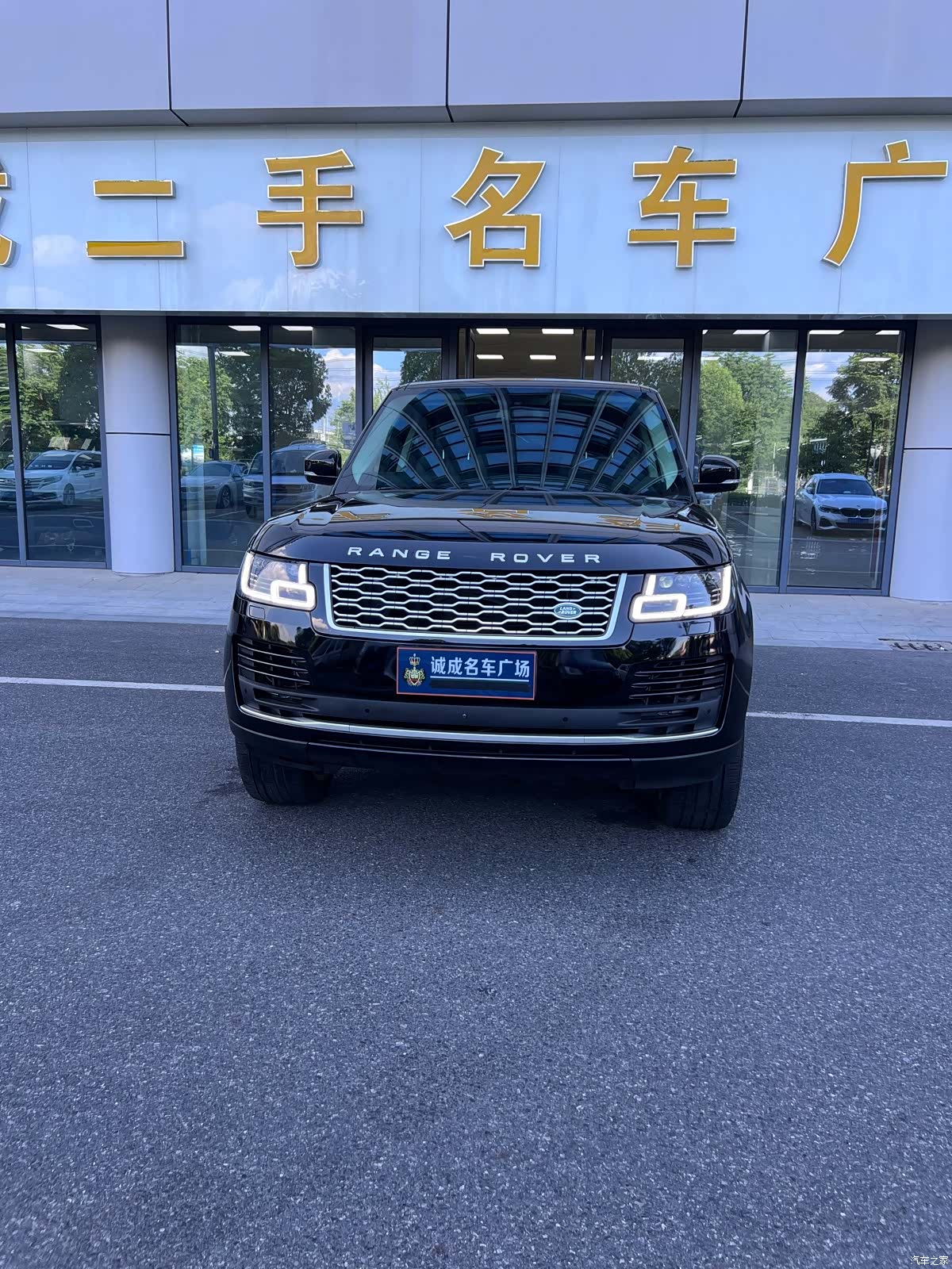 Land Rover Range Rover, 2017 1