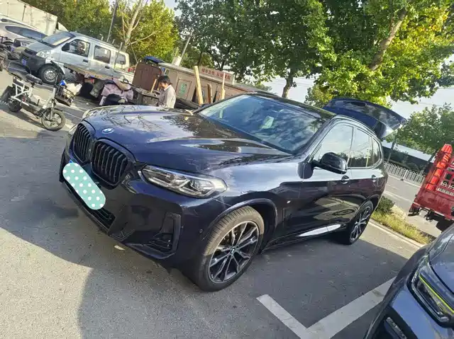 BMW X3 2022 — купить из Китая под заказ