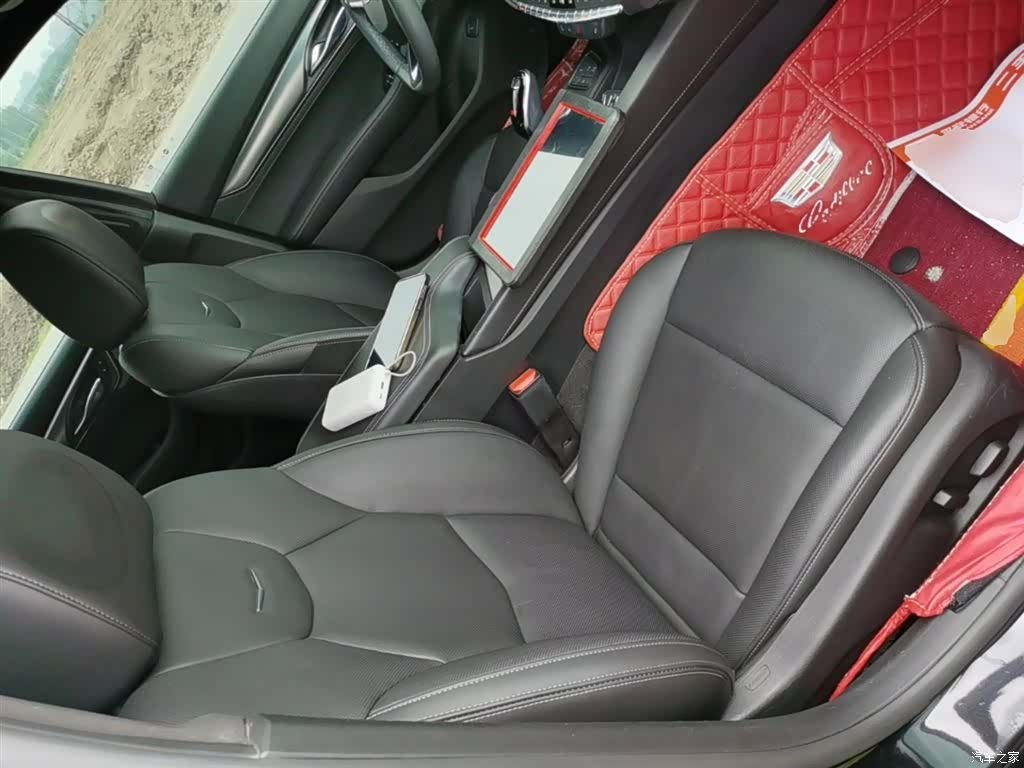 Cadillac CT5, 2021 25
