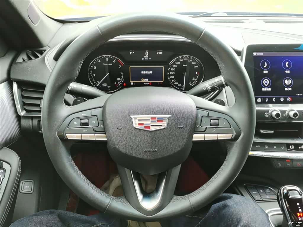 Cadillac CT5, 2021 11