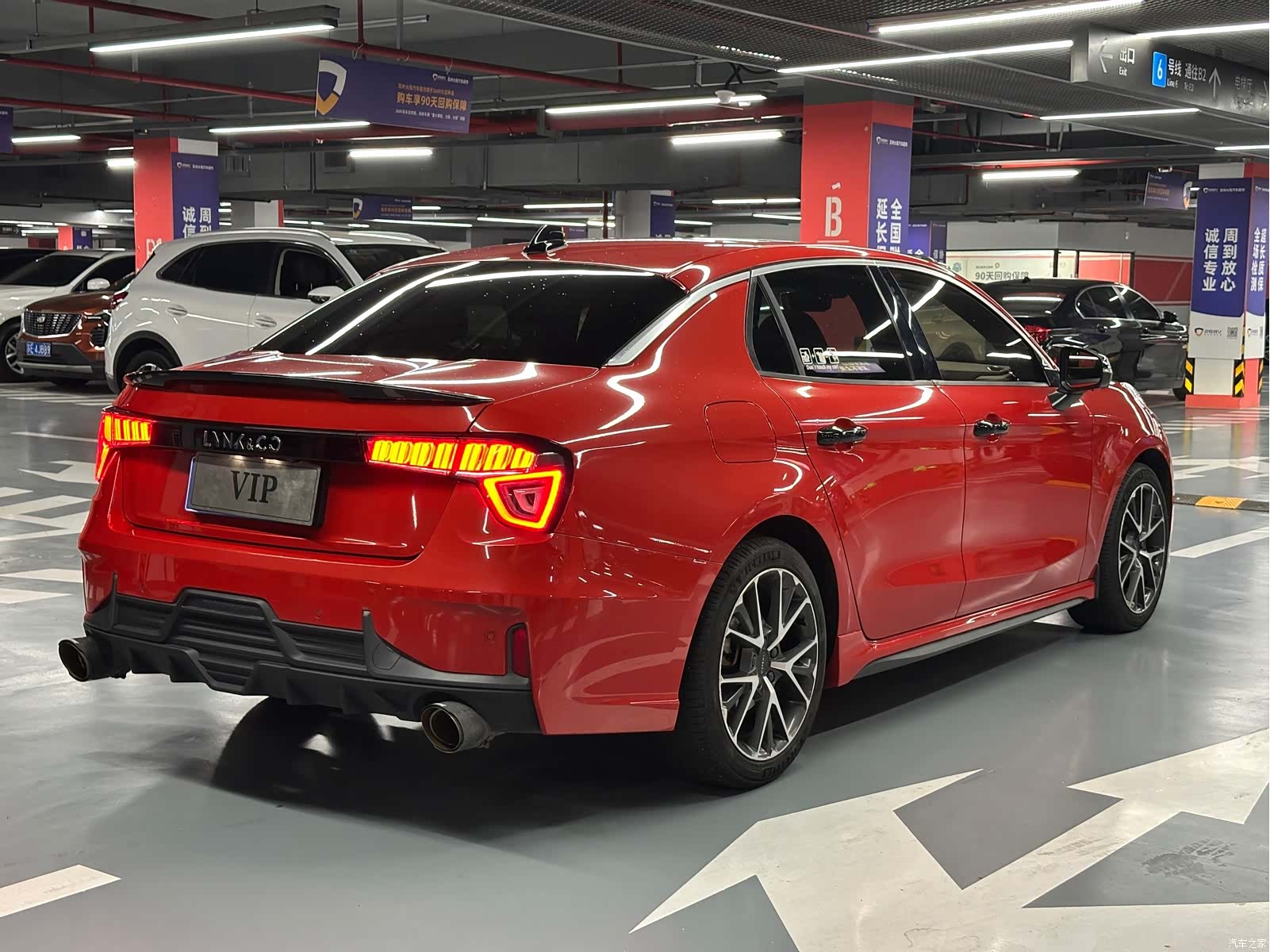 Lynk & Co 02, 2021 все фото