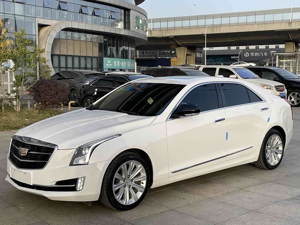 Cadillac ATS-L