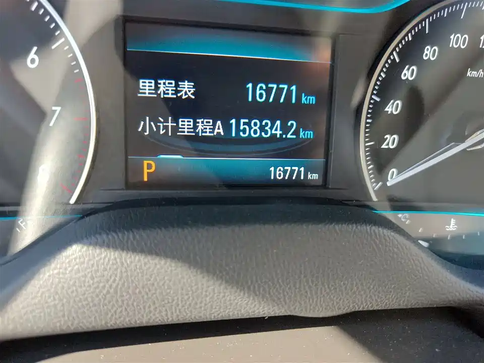 Buick Yinglang Buick Yinglang