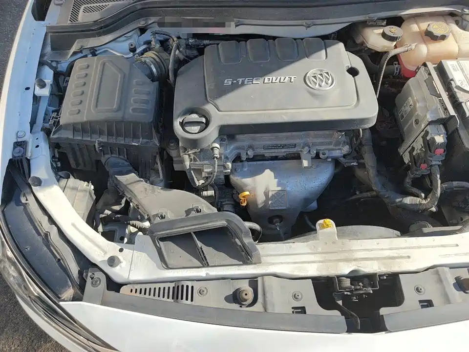 Buick Yinglang Buick Yinglang