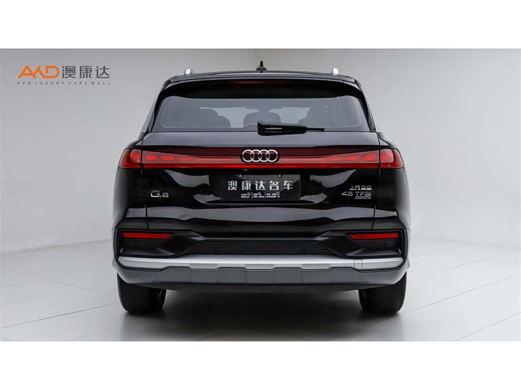 Audi Q6, 2022 4