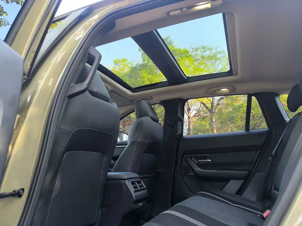 Mazda CX-50 line also