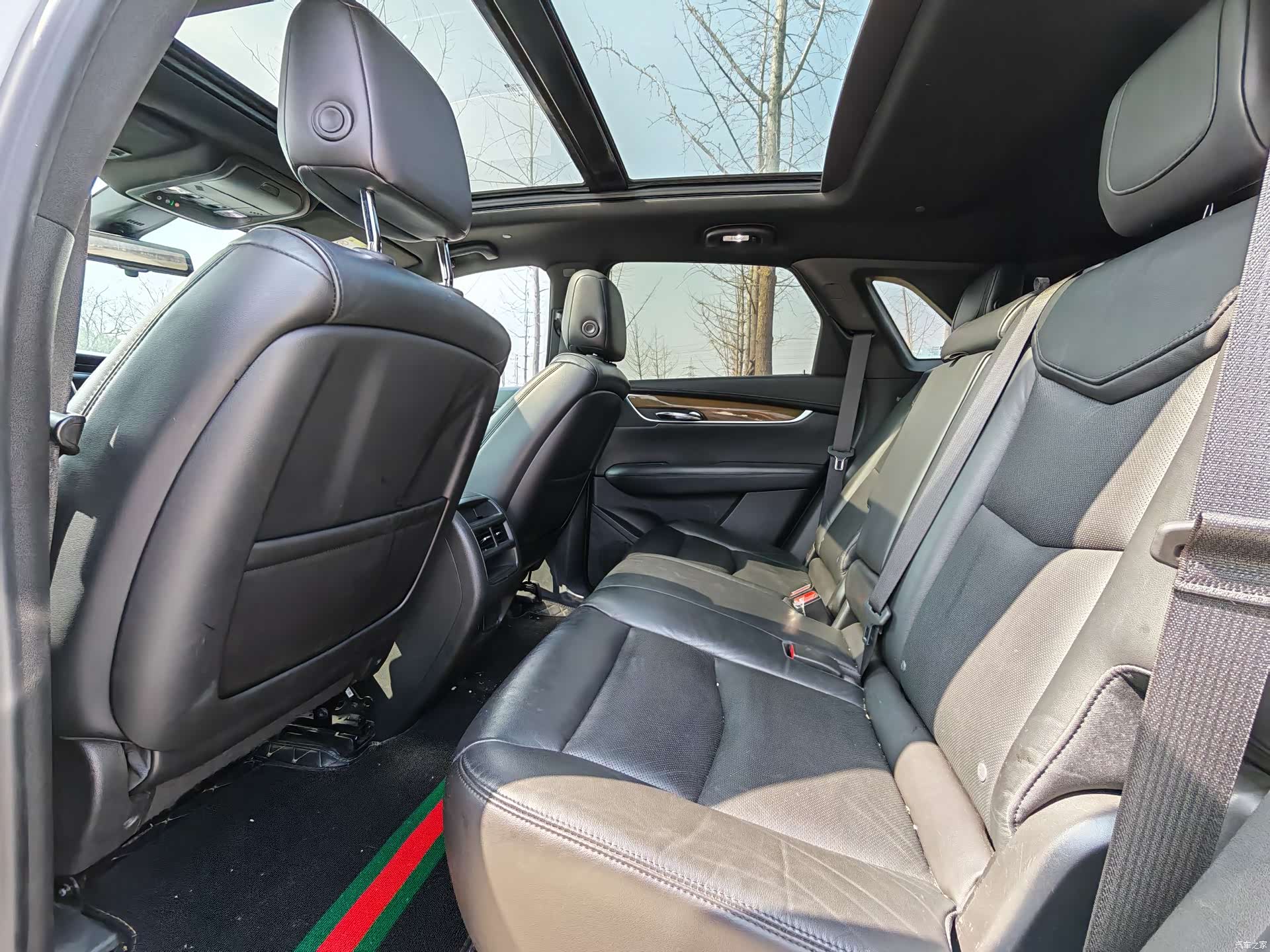 Cadillac XT5, 2018 25
