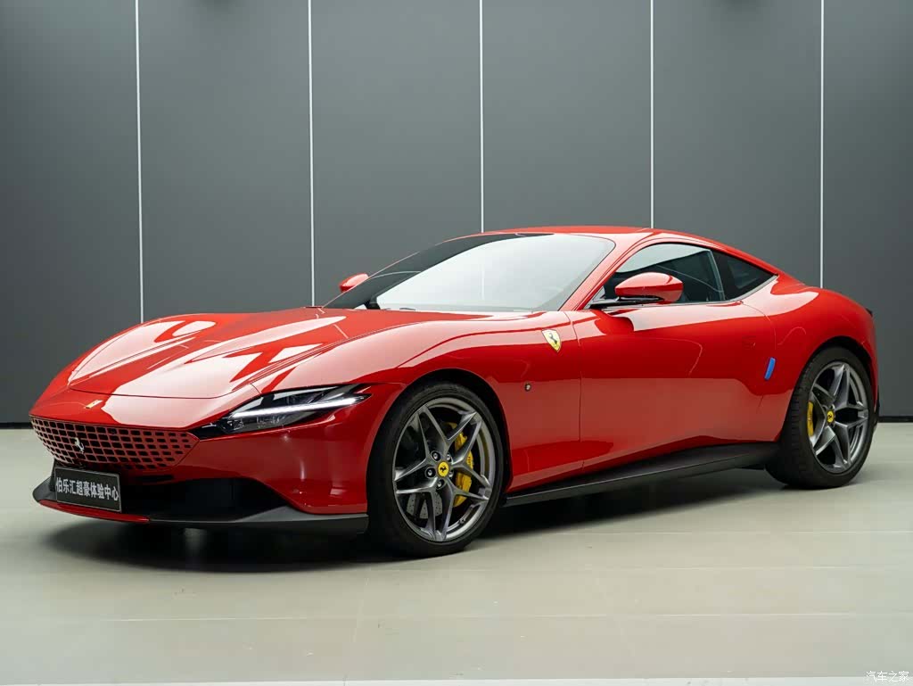 Ferrari Roma, 2023 2