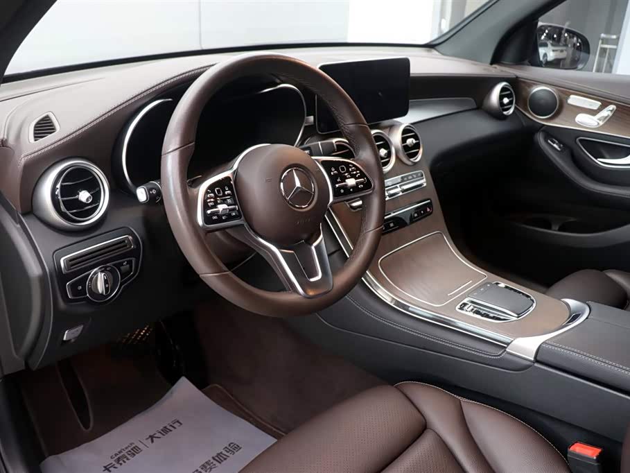 Mercedes-Benz GLC Mercedes-Benz GLC