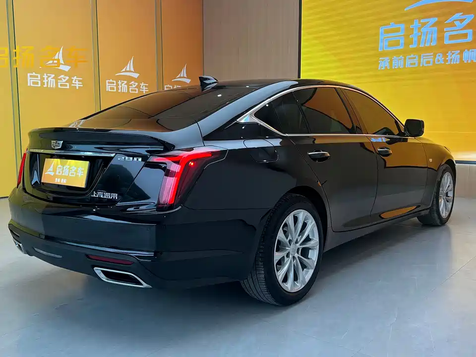 Cadillac CT5 Cadillac CT5