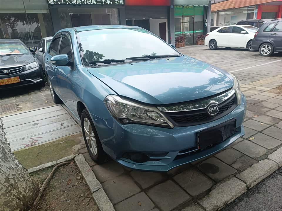 BYD F3 BYD F3