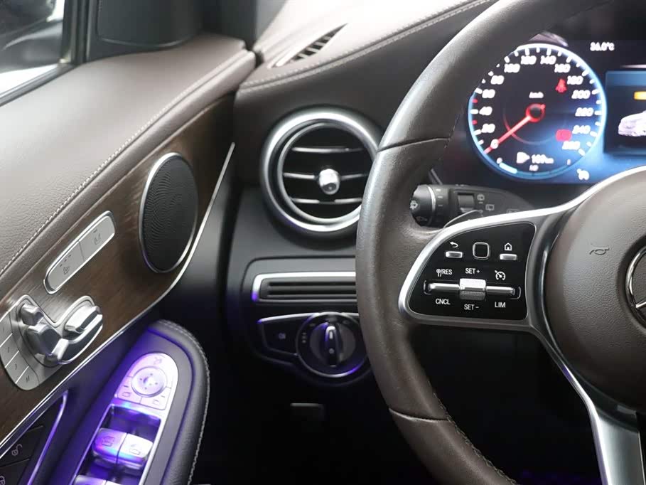 Mercedes-Benz GLC Mercedes-Benz GLC