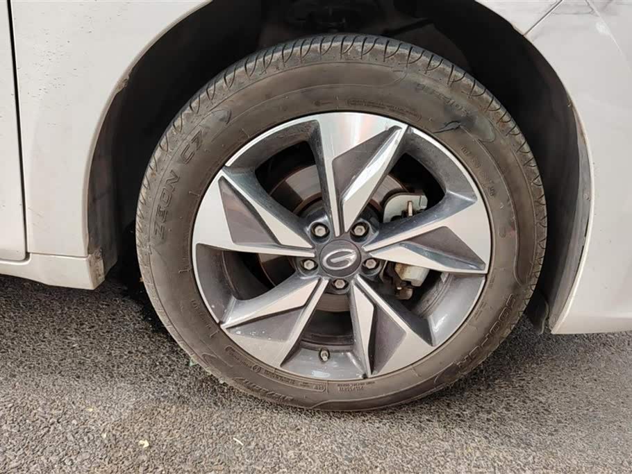 Trumpchi Trumpchi M6 Trumpchi Trumpchi M6