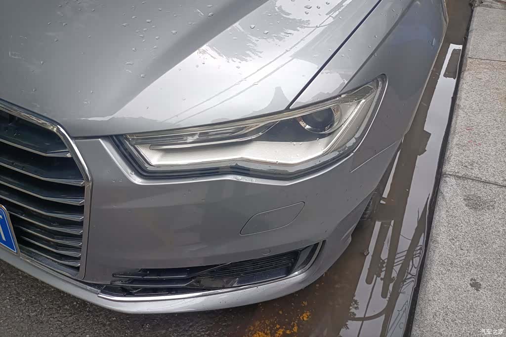 Audi A6L, 2016 все фото