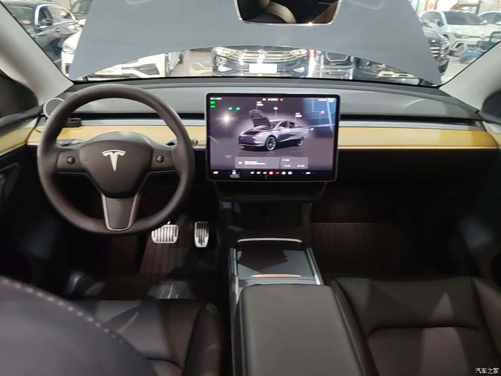Tesla Model Y, 2023 10