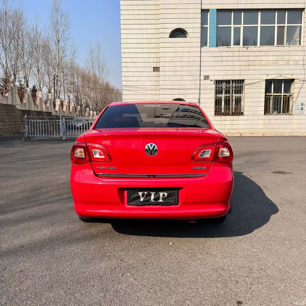 Volkswagen Bora, 2012 8