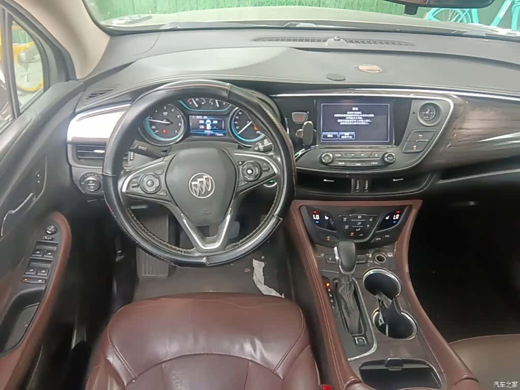 Buick Envision Plus, 2018 17