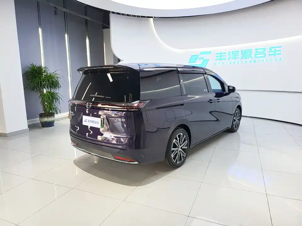 Trumpchi Trumpchi E8