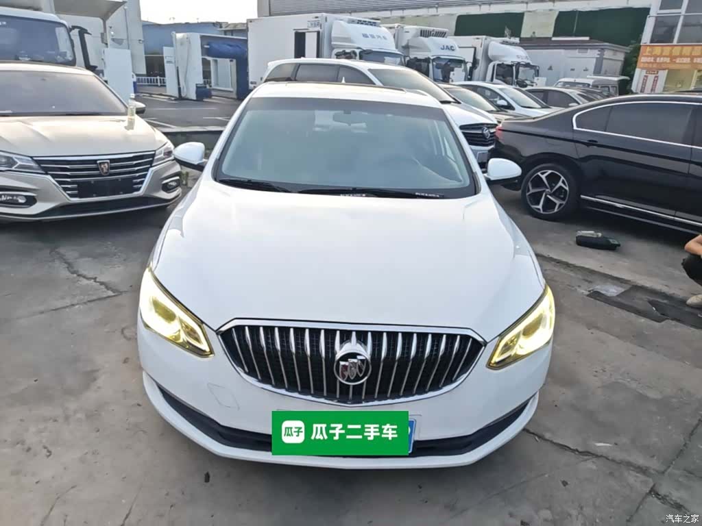 Buick 15N, 2016 3