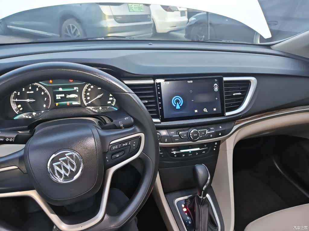 Buick 15N, 2016 10