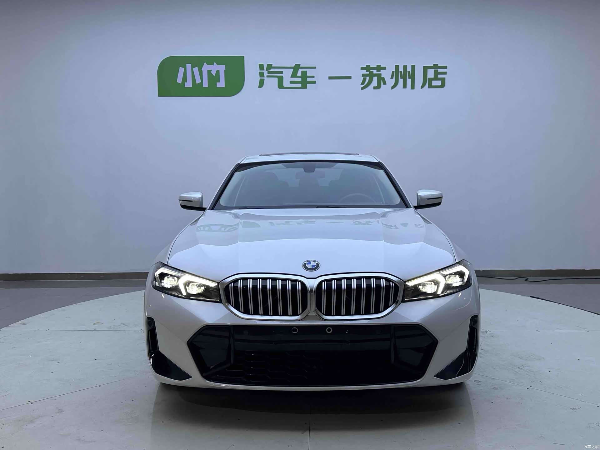 BMW 3 Series, 2023 2