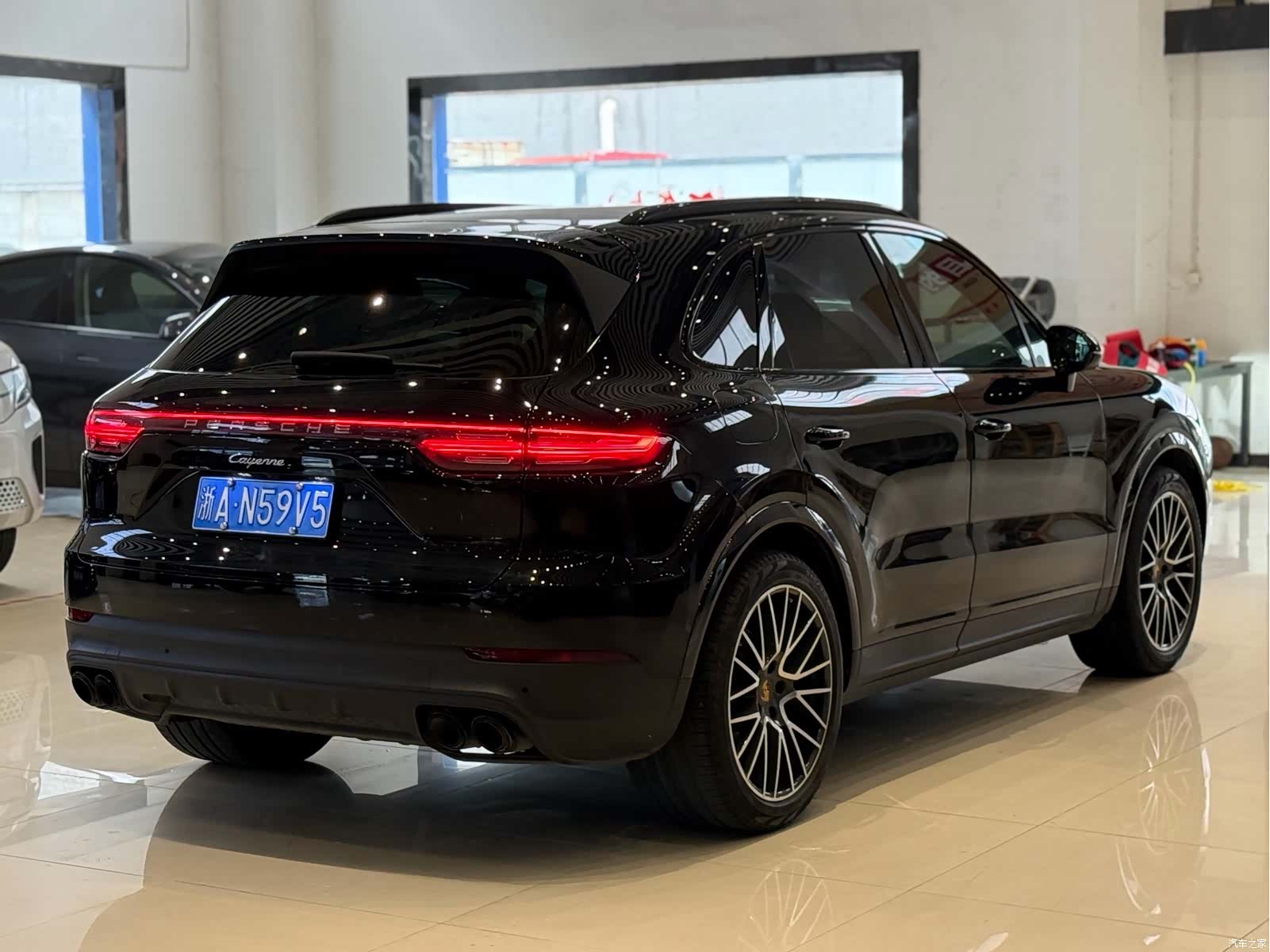Porsche Cayenne, 2021 9