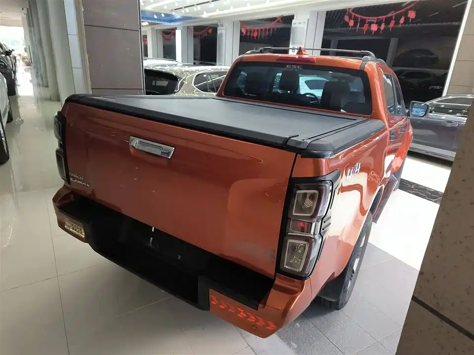 Isuzu D-MAX Isuzu D-MAX