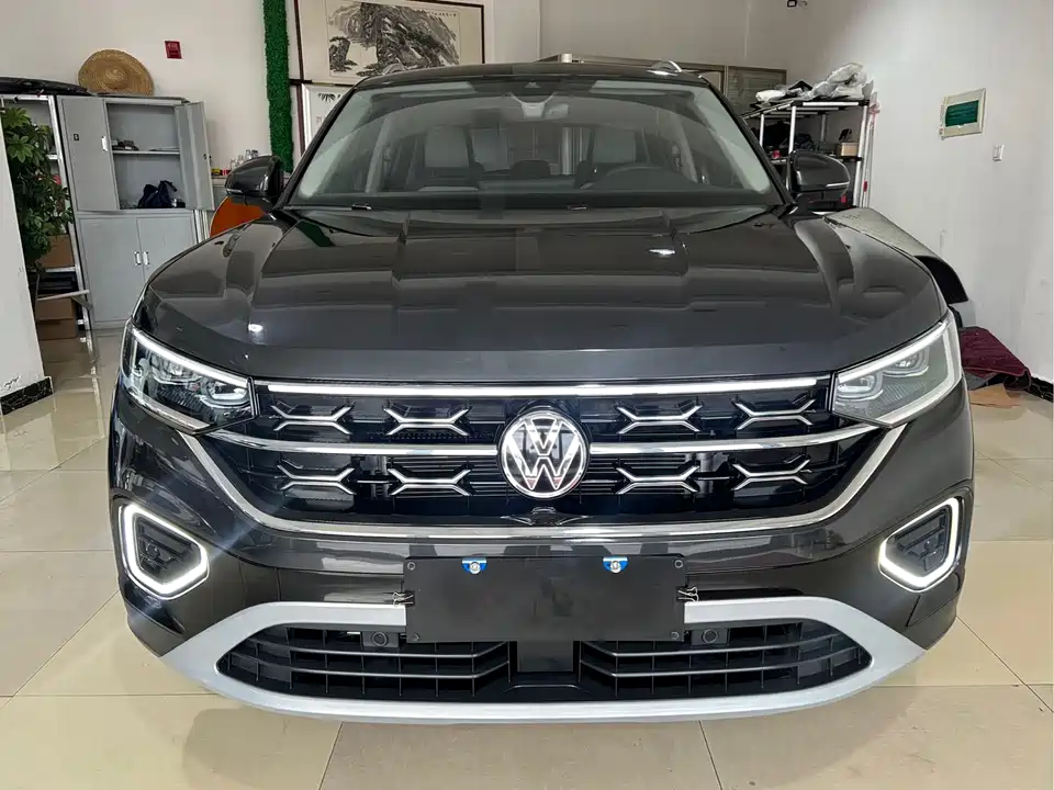 Volkswagen Tanyue