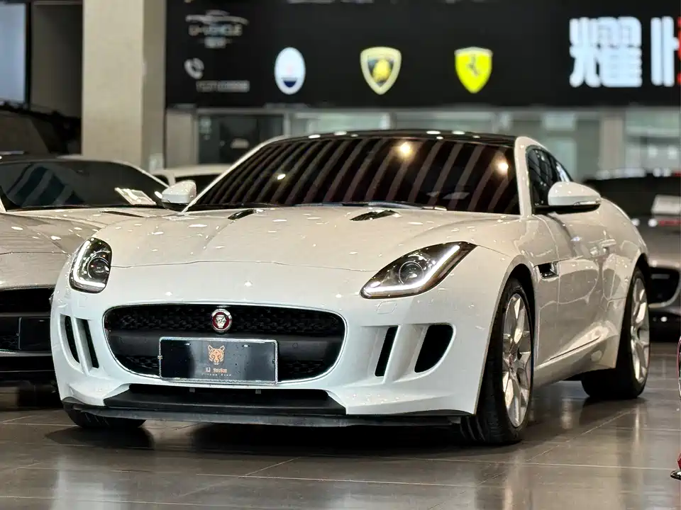 Jaguar F-TYPE