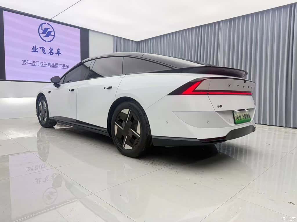 Xpeng P7, 2026 6