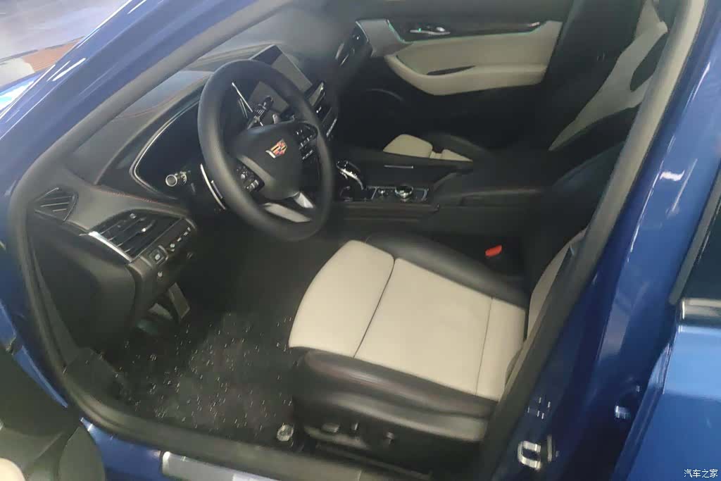 Cadillac CT5, 2020 9