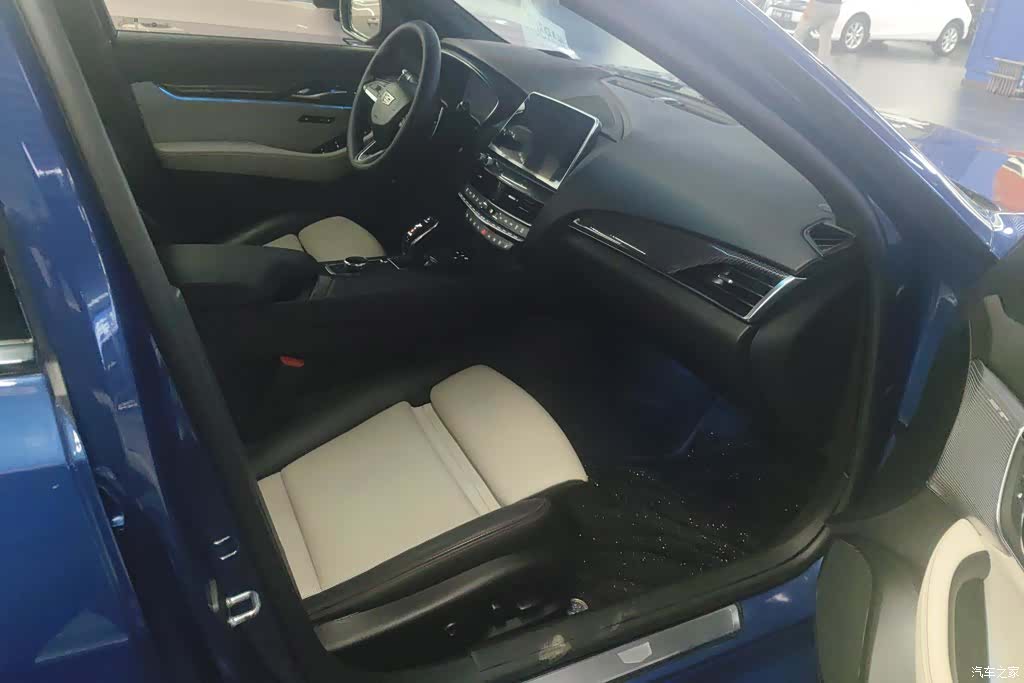 Cadillac CT5, 2020 8