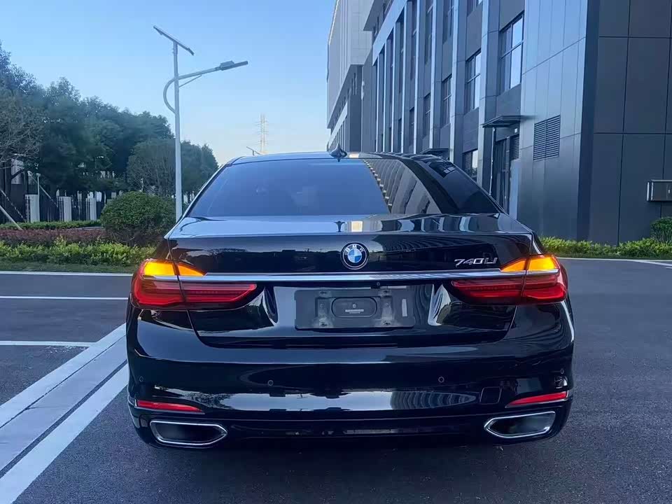BMW 7 series