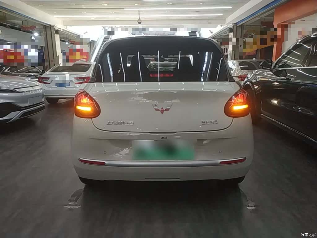 Wuling Bingo, 2023 6