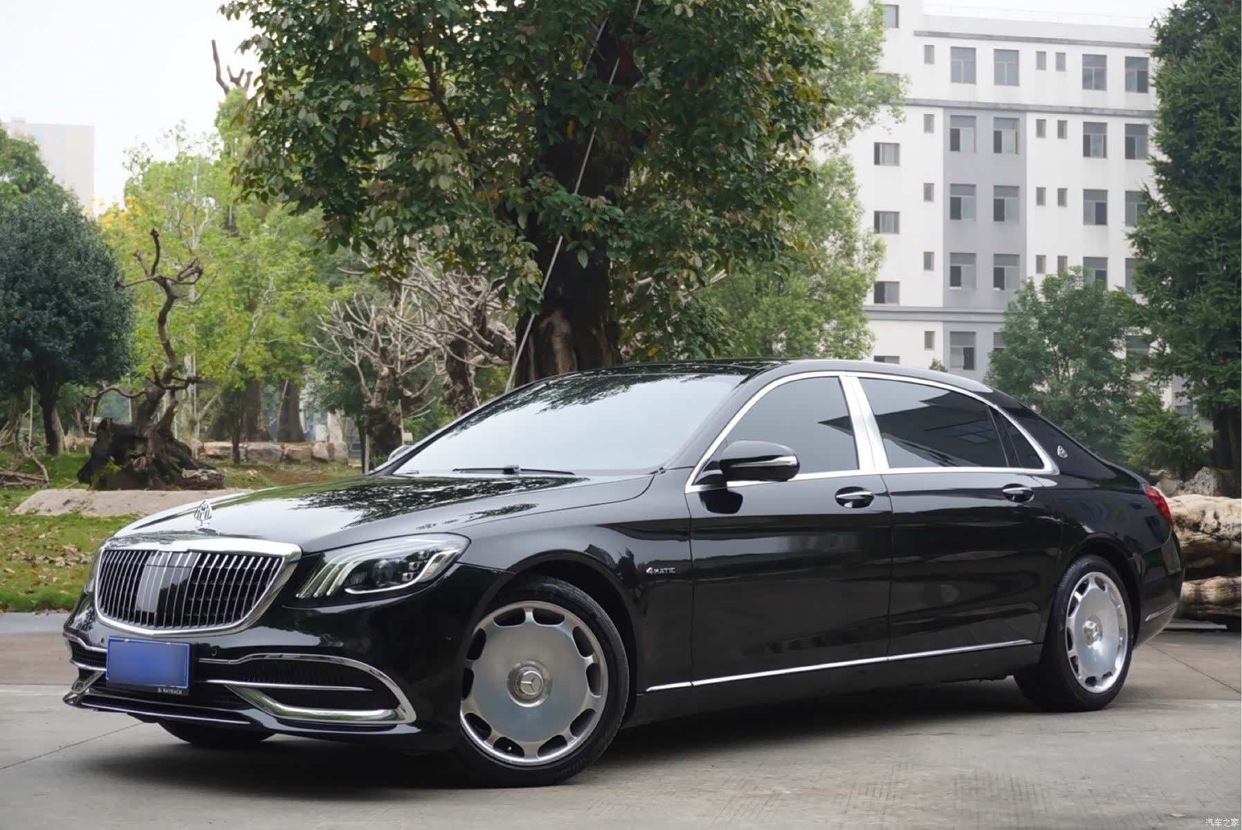 Maybach S-Class, 2017 1