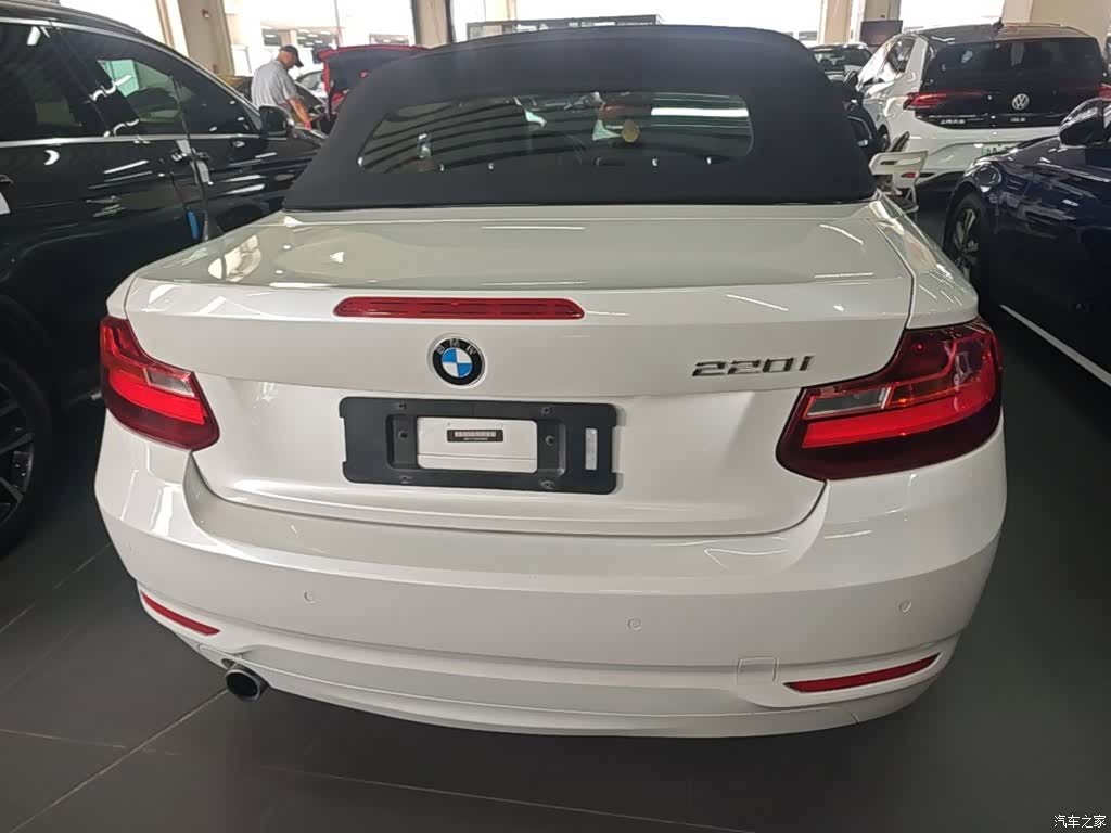 BMW 2 Series, 2016 6