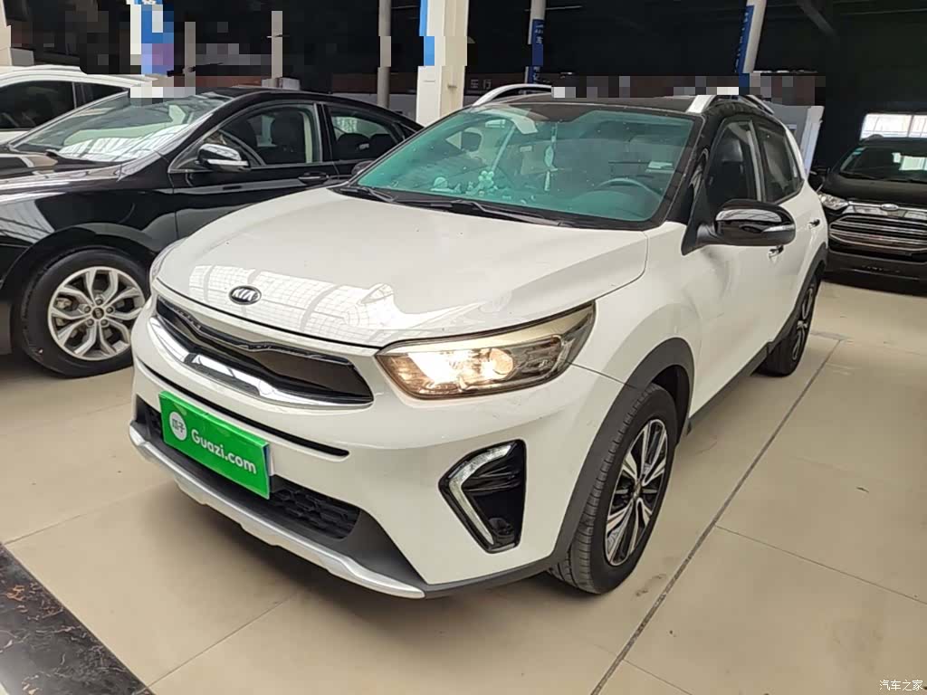 Kia KX1, 2021 1