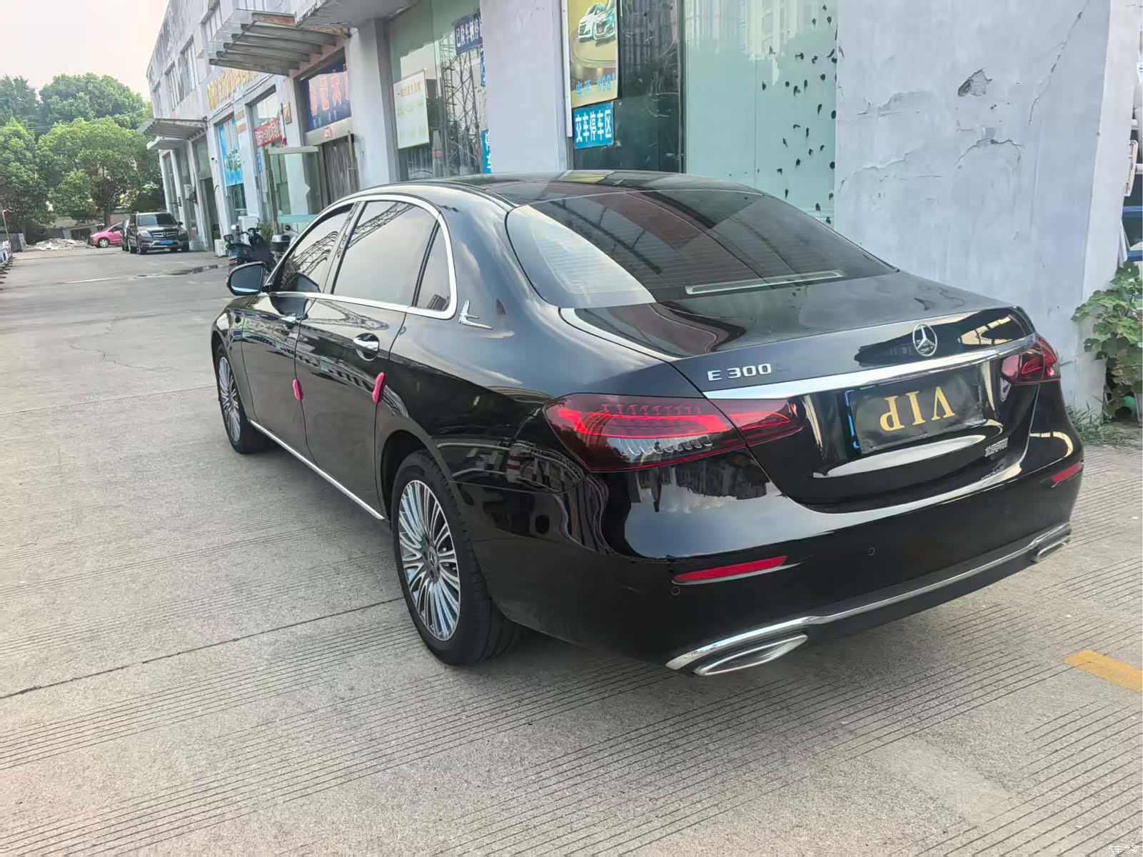 Mercedes-Benz E-Class, 2023 все фото